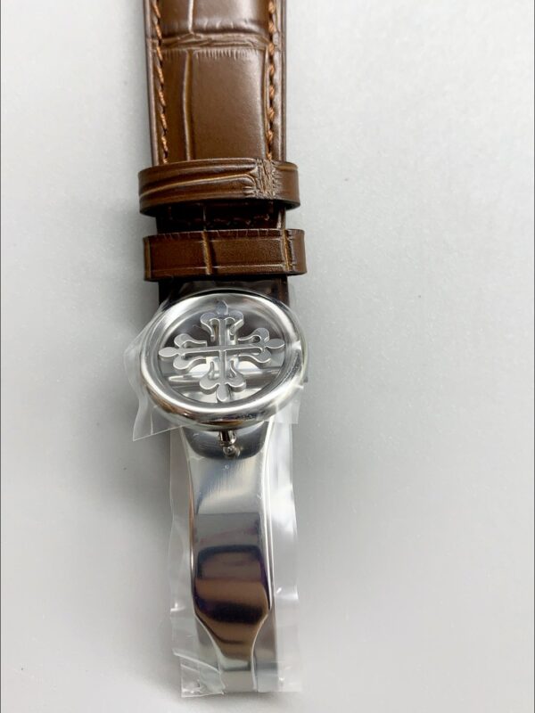 Patek Philippe Grand Complications 5320G-001,Milky White Dial(1:1 Super Clone)