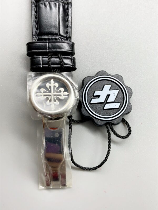 Patek Philippe Calatrava 5153G White Dial Watch in Swiss Movement(1:1Super Clone)