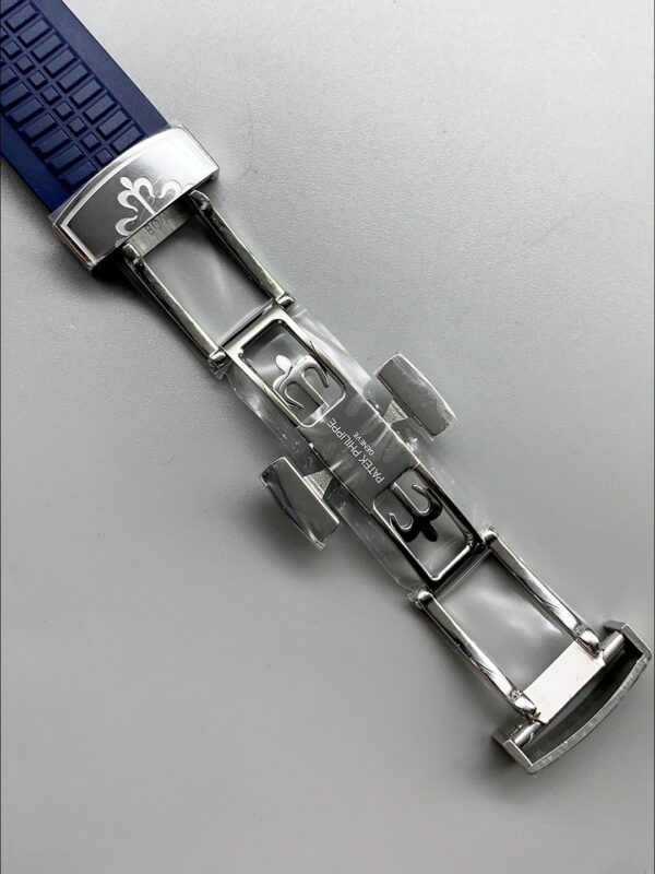 Patek Philippe Aquanaut 5168G Blue Dial(1:1Super Clone)