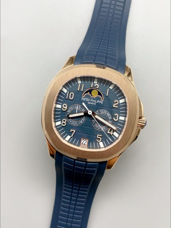 Patek Philippe Aquanaut 5261R Rose Gold (1:1Super Clone)