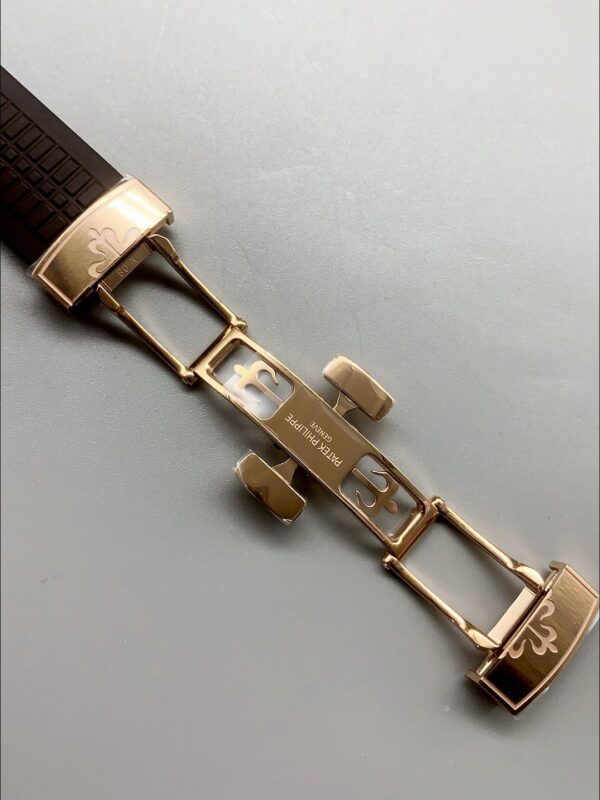 Patek Philippe Aquanaut 5168G Brown Dial(1:1 Super Clone)