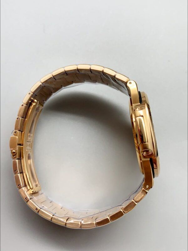 Patek Philippe Nautilus 5711 Rose Gold Dial Rose Gold(1:1 Super Clone)