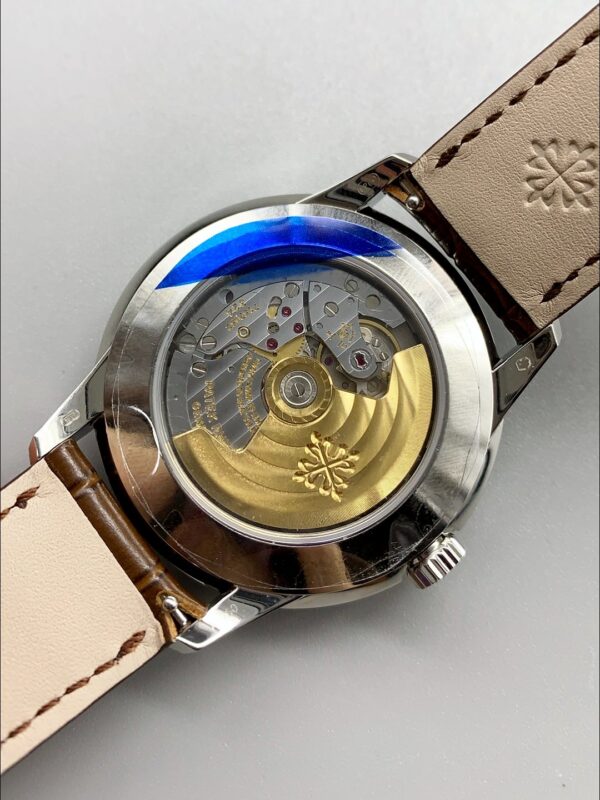 Patek Philippe Grand Complications 5320G-001,Milky White Dial(1:1 Super Clone)