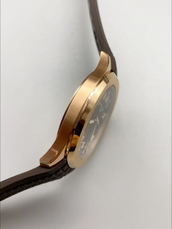 Patek Philippe Aquanaut 5168G Brown Dial(1:1 Super Clone)