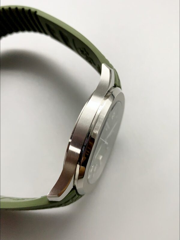 Patek Philippe Aquanaut 5168G Green Dial 904L Steel (1:1Super Clone)