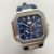 Patek Philippe Cubitus 5822 904L Steel Casing Blue Dial (1:1Super Clone)