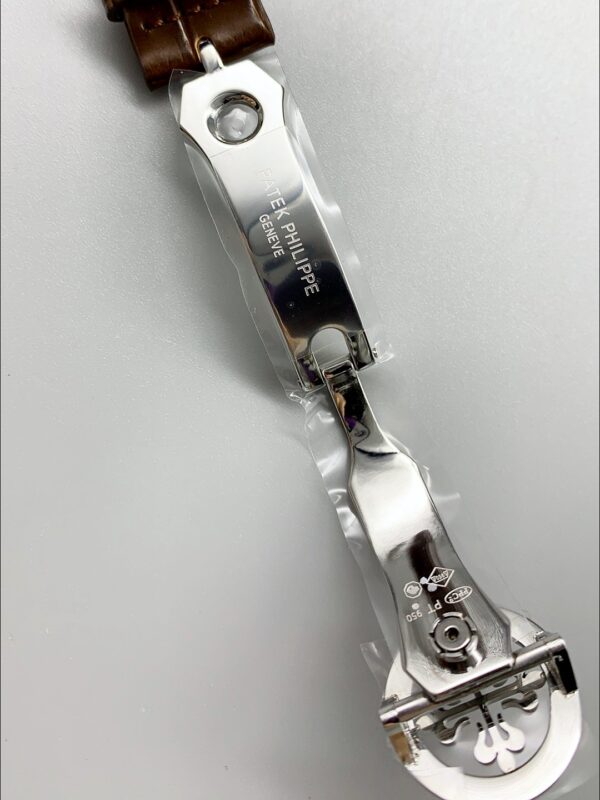 Patek Philippe Grand Complications 5320G-001,Milky White Dial(1:1 Super Clone)