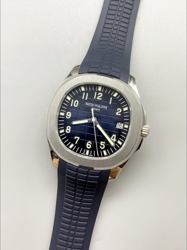 Patek Philippe Aquanaut 5168G Blue Dial(1:1 Super Clone)