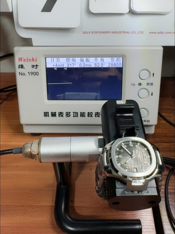 Patek Philippe 51671/A Aquanaut  Grey Dial(1:1Super Clone)