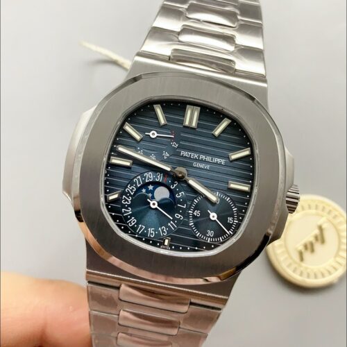 Patek Philippe Nautilus 5712 Blue Dial(1:1Super Clone)