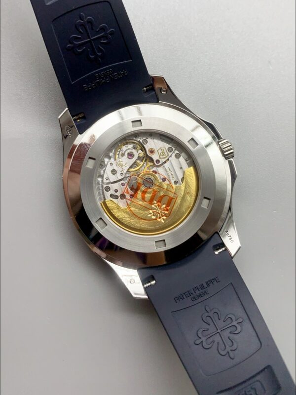 Patek Philippe Aquanaut 5168G Blue Dial(1:1 Super Clone)