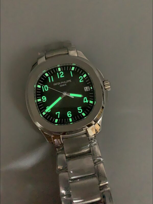 Patek Philippe 51671/A Aquanaut  Grey Dial(1:1Super Clone)