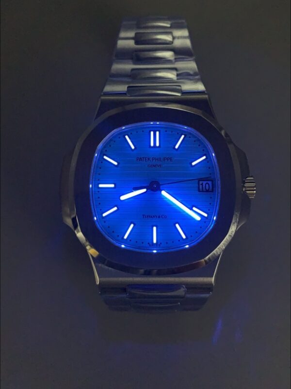 Patek Philippe Nautilus 5711 Tiffany Blue Edition (1:1Super Clone)