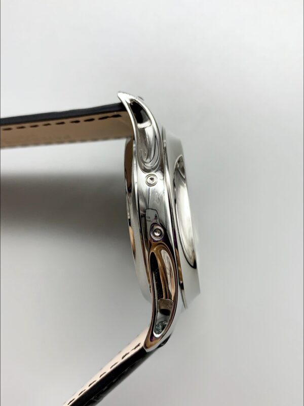 Patek Philippe 5205-001 Complications MoonPhaseBlue Dial(1:1Super Clone)