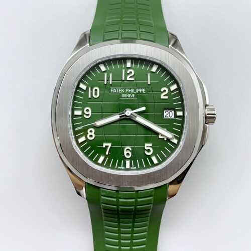 Patek Philippe Aquanaut 5168G-010 904L Steel(1:1Super Clone)