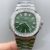 Patek Philippe Nautilus 5711 904L Steel 2023 Updated Mirror – Green Dial(1:1Super Clone)