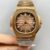 Patek Philippe Nautilus 5711/1R-001 in Rose Gold Brown Dial(1:1Super Clone)