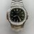 Patek Philippe Nautilus Black Dial Diamond Bezel Stainless Steel Bracelet 1:1 Superclone