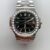 Patek Philippe Nautilus Stainless Steel Black Dial Diamond Bezel 1:1 Superclone