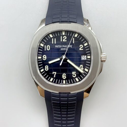 Patek Philippe Aquanaut 5168G Blue Dial(1:1 Super Clone)