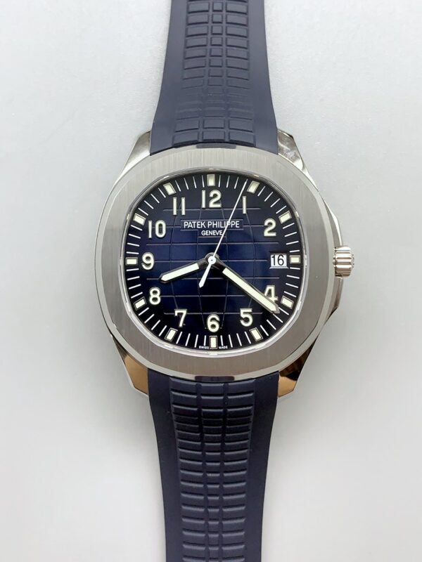 Patek Philippe Aquanaut 5168G Blue Dial(1:1 Super Clone)