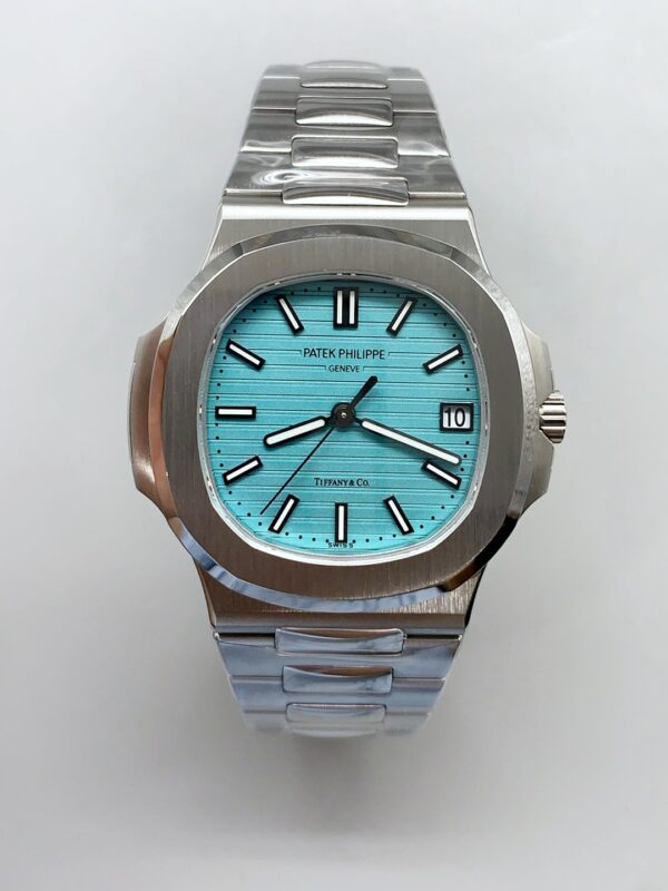 Patek Philippe Nautilus 5711 Tiffany Blue Edition (1:1Super Clone)