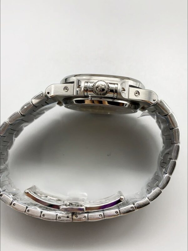 Patek Philippe Nautilus 5740 Perpetual Calendar Stainless Steel Blue Dial(1:1Super Clone)