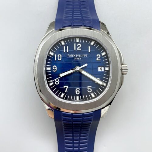 Patek Philippe Aquanaut 5168G Blue Dial(1:1Super Clone)