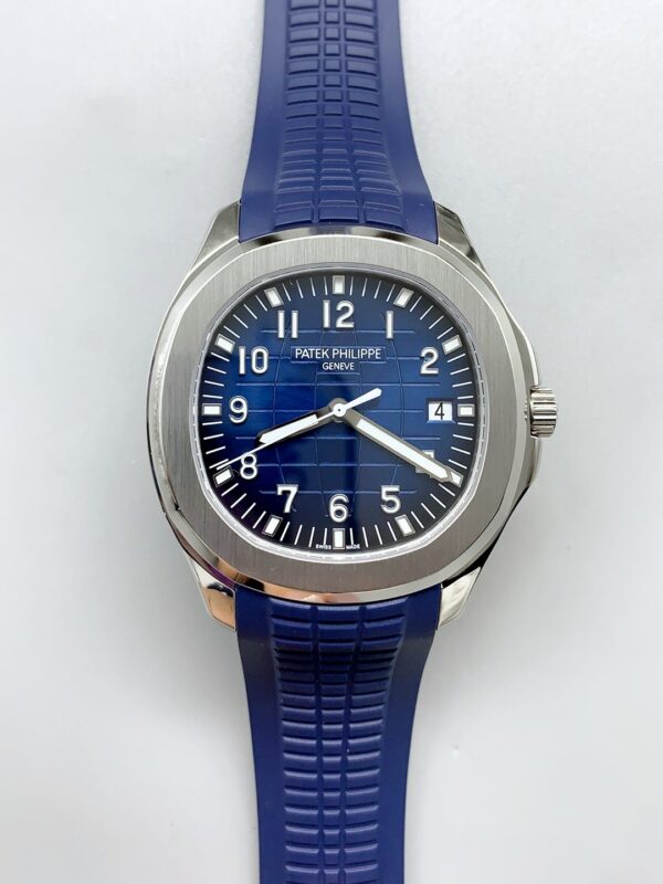 Patek Philippe Aquanaut 5168G Blue Dial(1:1Super Clone)