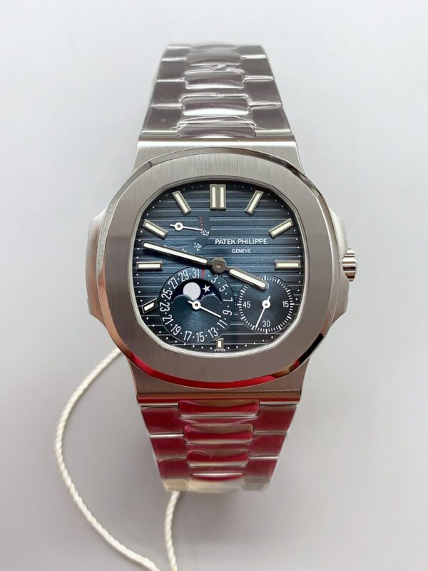 Patek Philippe Nautilus 5712 Blue Dial(1:1Super Clone)