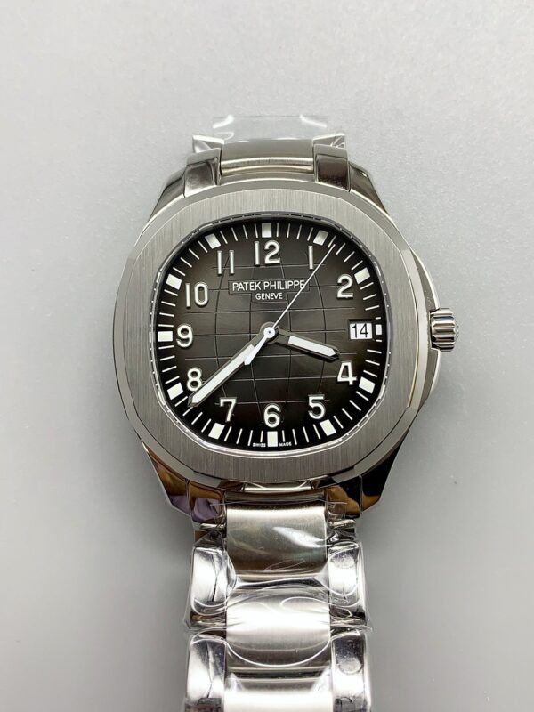 Patek Philippe 51671/A Aquanaut  Grey Dial(1:1Super Clone)