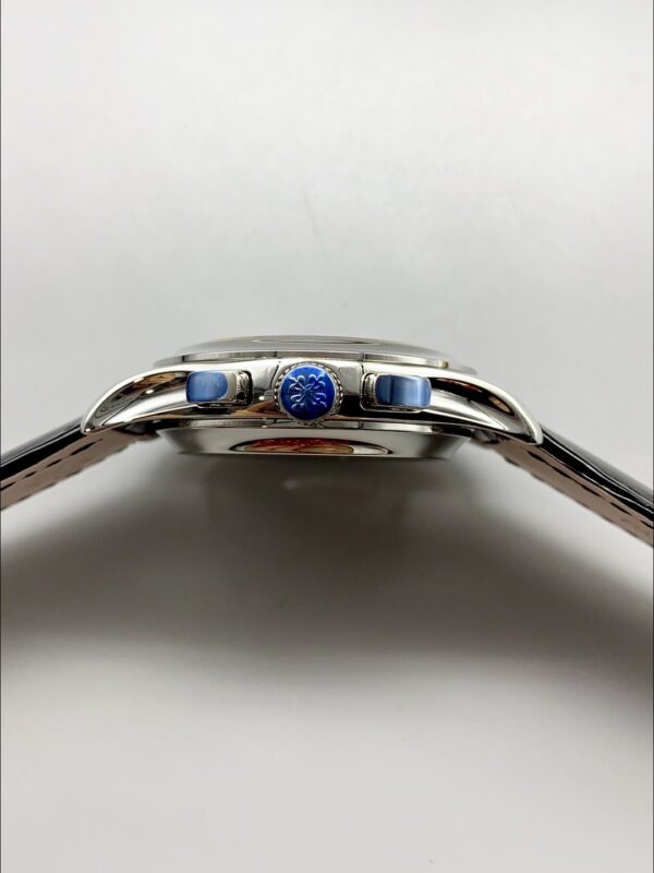 Patek Philippe 5205 Complications Moonphase Green Dial (1:1 Super Clone)