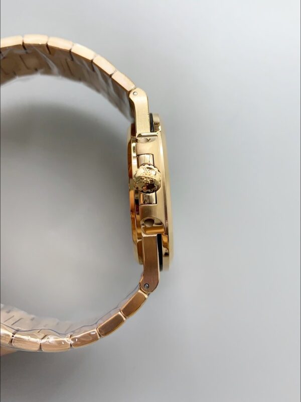 Patek Philippe Nautilus 5711/1R-001 in Rose Gold Grey Dial(1:1 Super Clone)