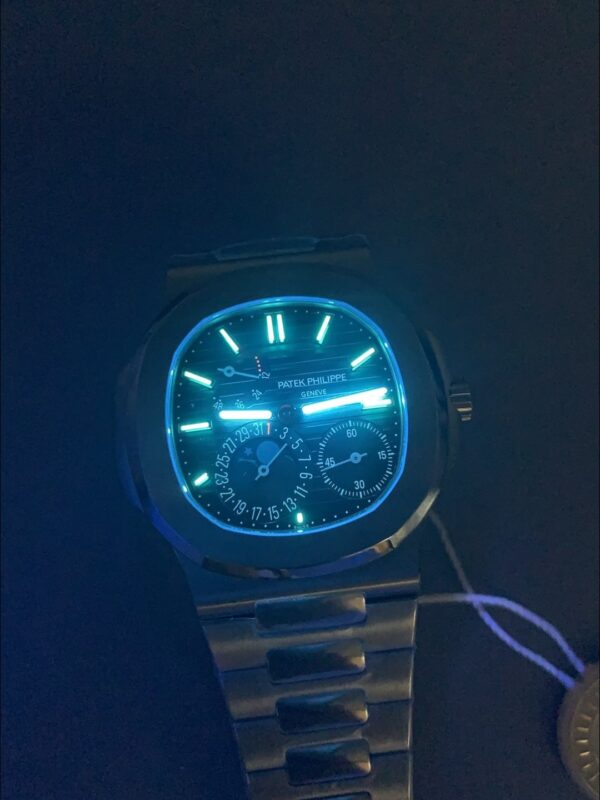 Patek Philippe Nautilus 5712/1A Grey Dial(1:1Super Clone)