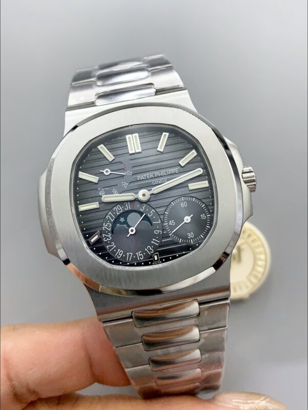 Patek Philippe Nautilus 5712/1A Grey Dial(1:1Super Clone)