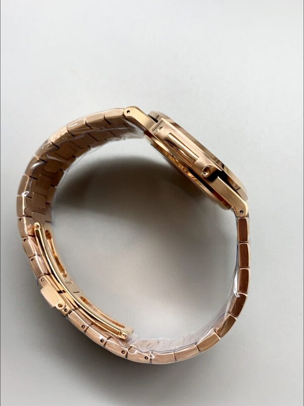 Patek Philippe Nautilus 5711/1R-001 in Rose Gold Brown Dial(1:1Super Clone)