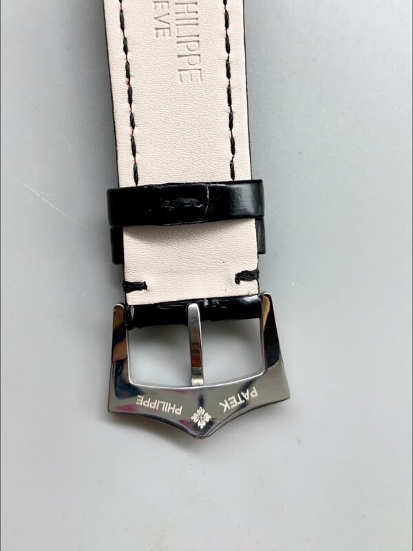 Patek Philippe 5205 Complications Moonphase Green Dial (1:1 Super Clone)