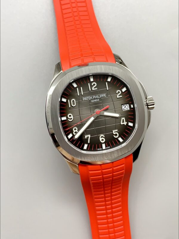 Patek Philippe Aquanaut 5167A-001 Grey Dial(1:1Super Clone)