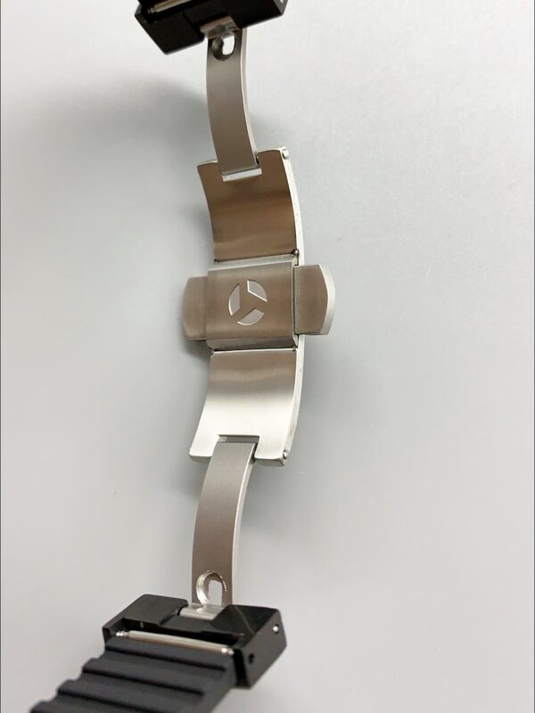 Patek Philippe Nautilus 5711 AET Remould Black Edition Watch(1:1Super Clone)