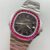 Patek Philippe Nautilus 5711 Black Dial 904L Steel with Rubies Bezel(1:1Super Clone)