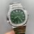 Patek Philippe Nautilus 5711 904L Steel 2023 Updated Mirror – Green Dial(1:1Super Clone)