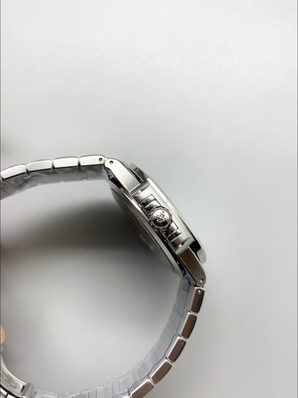 Patek Philippe Nautilus 7118 35MM Stainless Steel White Dial(1:1Super Clone)