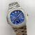 Patek Philippe Nautilus 5740 Perpetual Calendar Stainless Steel Blue Dial(1:1Super Clone)