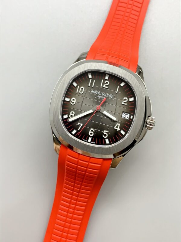 Patek Philippe Aquanaut 5167A-001 Grey Dial(1:1Super Clone)