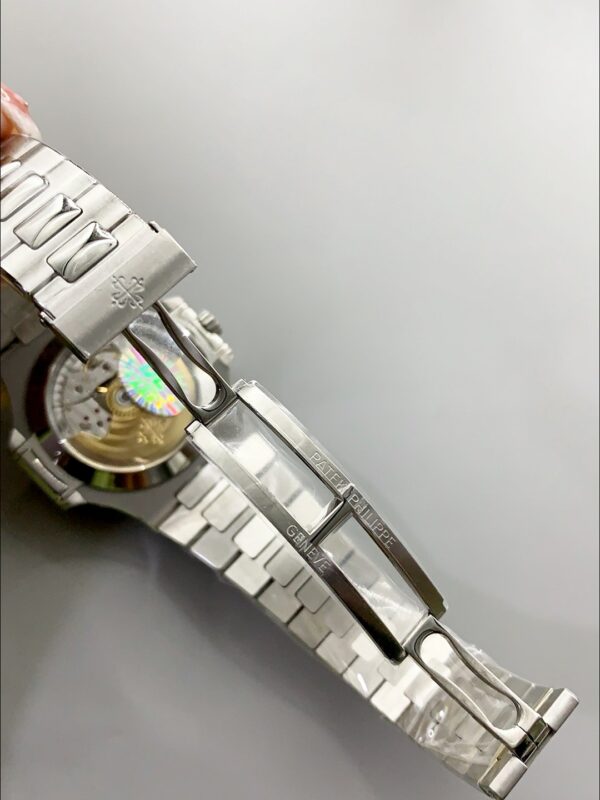 Patek Philippe Nautilus 5726A in Blue Dial 2023 Updated Version(1:1 Super Clone)