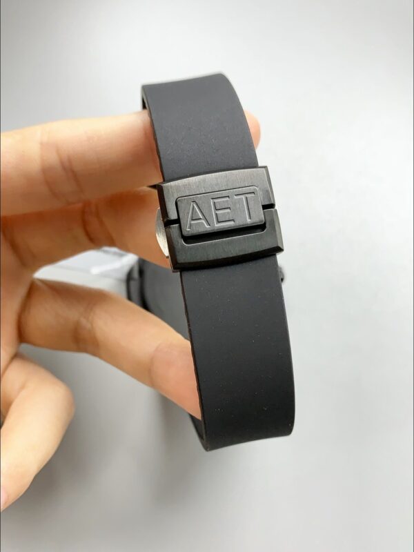 Patek Philippe Nautilus 5711 AET Remould Black Edition Watch(1:1Super Clone)