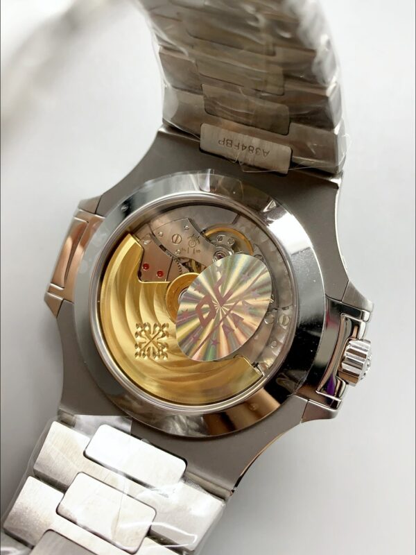 Patek Philippe Nautilus 5726A in White Dial 2023 Updated Version(1:1Super Clone)