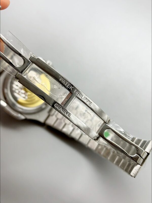 Patek Philippe Nautilus 5711/A 904L Steel Diamonds Casing(1:1Super Clone)