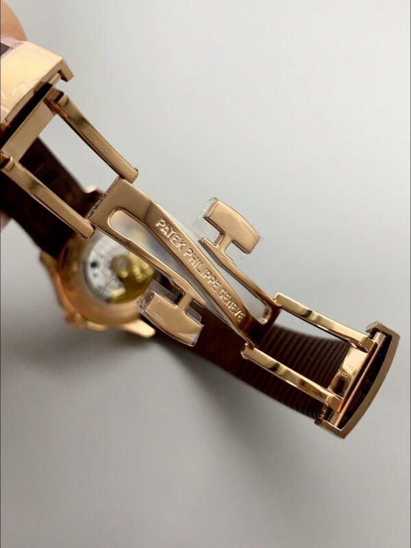 Patek Philippe Aquanaut 5164R Rose Gold(1:1 Super Clone)