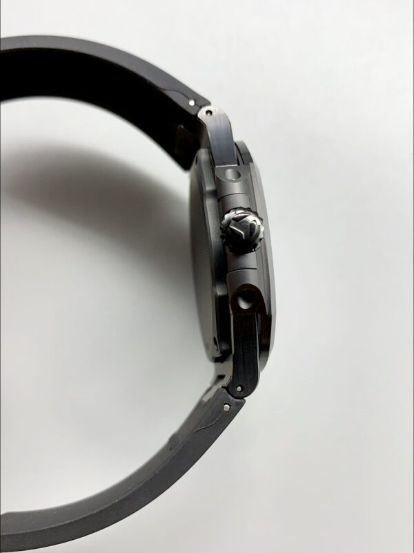 Patek Philippe Nautilus 5711 AET Remould Black Edition Watch(1:1Super Clone)